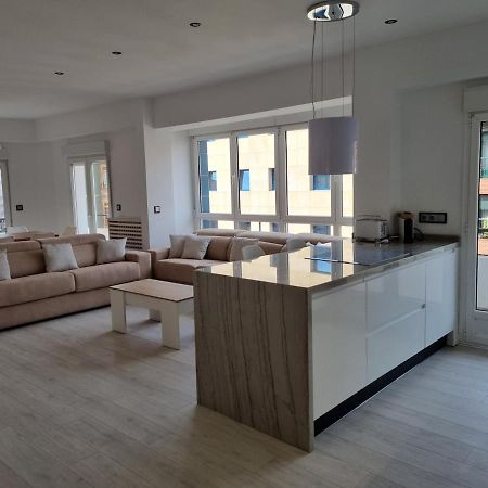 131A - Espectacular Apartamento 8 Personas Puerto 기욘 외부 사진
