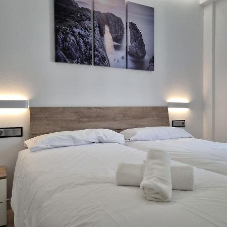 131A - Espectacular Apartamento 8 Personas Puerto 기욘 외부 사진