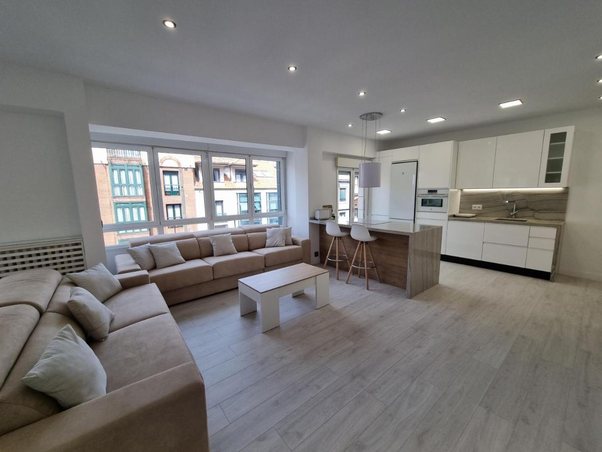 131A - Espectacular Apartamento 8 Personas Puerto 기욘 외부 사진