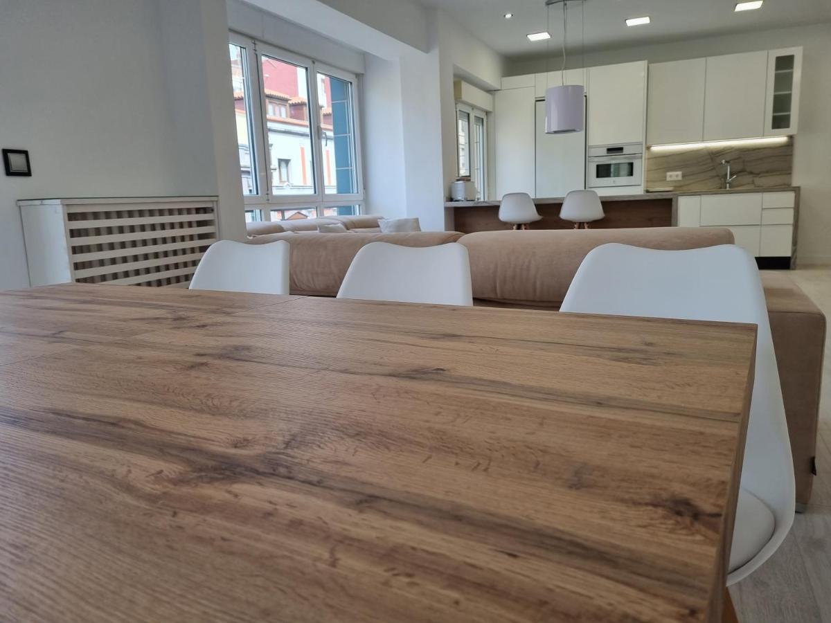 131A - Espectacular Apartamento 8 Personas Puerto 기욘 외부 사진