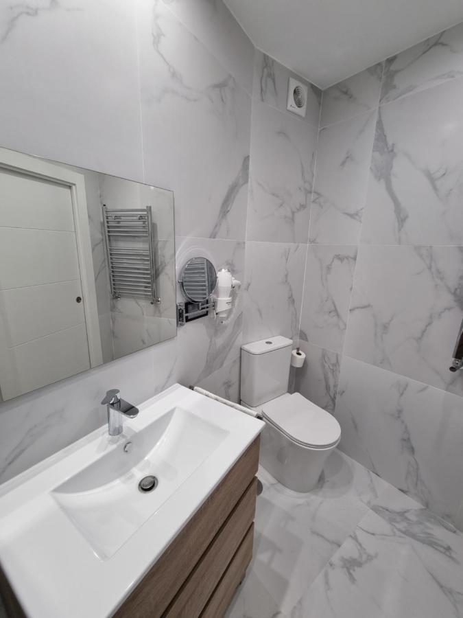 131A - Espectacular Apartamento 8 Personas Puerto 기욘 외부 사진