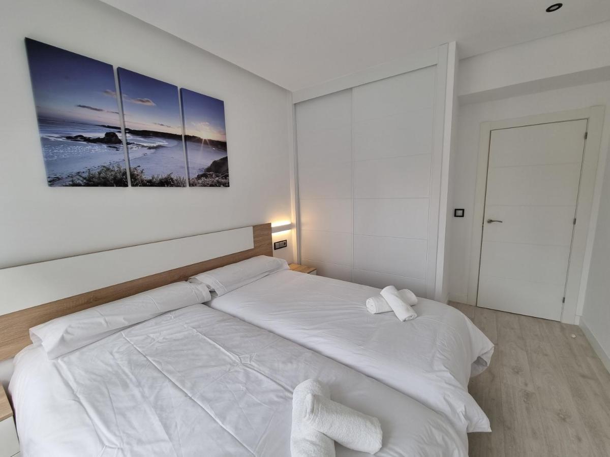 131A - Espectacular Apartamento 8 Personas Puerto 기욘 외부 사진