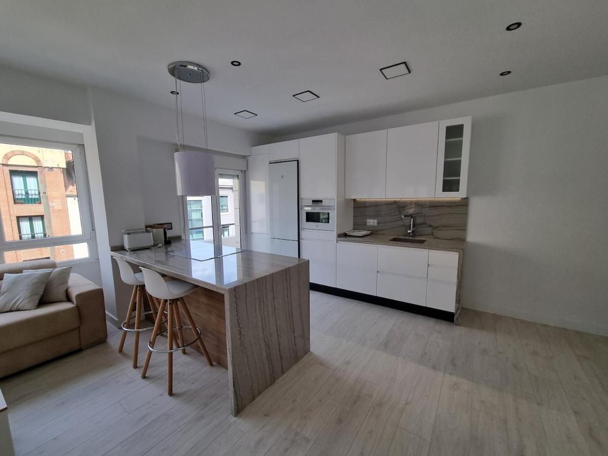 131A - Espectacular Apartamento 8 Personas Puerto 기욘 외부 사진