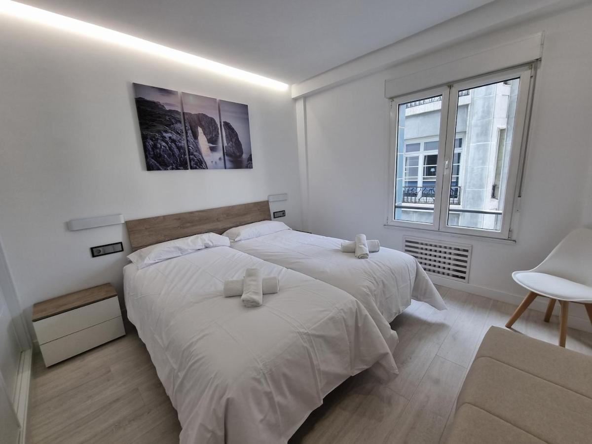 131A - Espectacular Apartamento 8 Personas Puerto 기욘 외부 사진