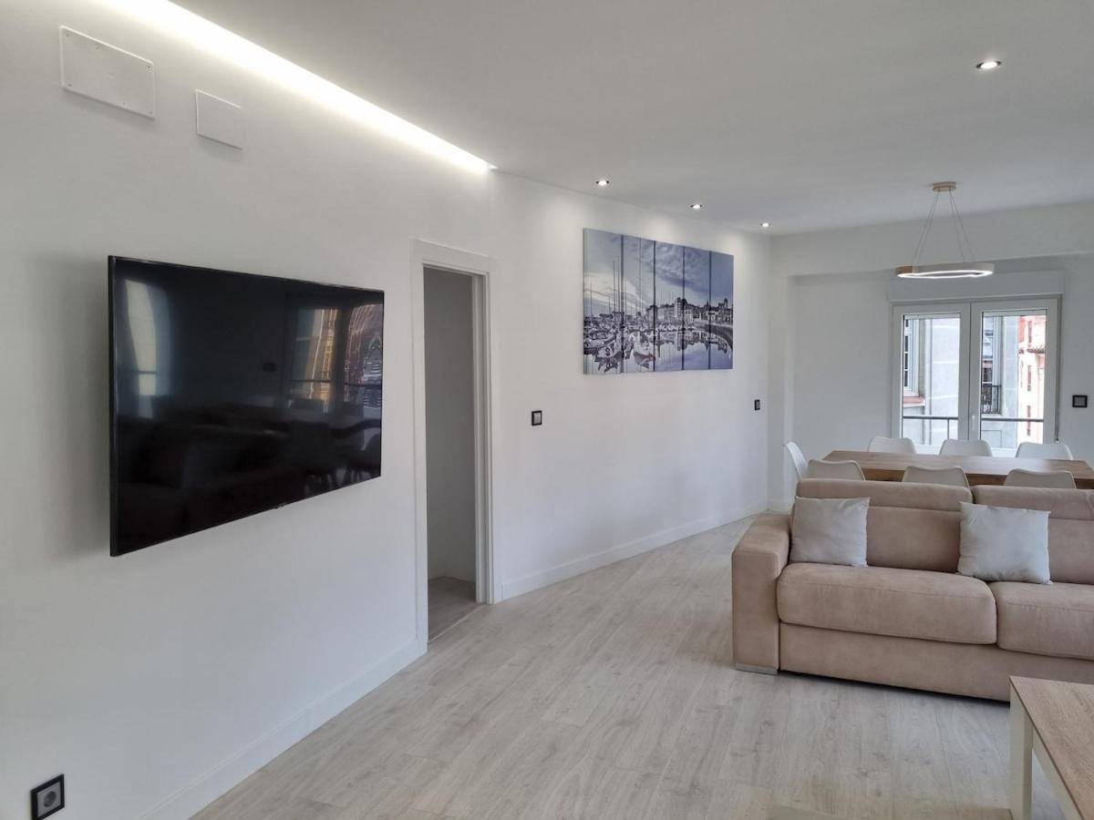 131A - Espectacular Apartamento 8 Personas Puerto 기욘 외부 사진