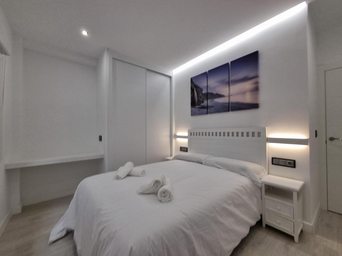 131A - Espectacular Apartamento 8 Personas Puerto 기욘 외부 사진