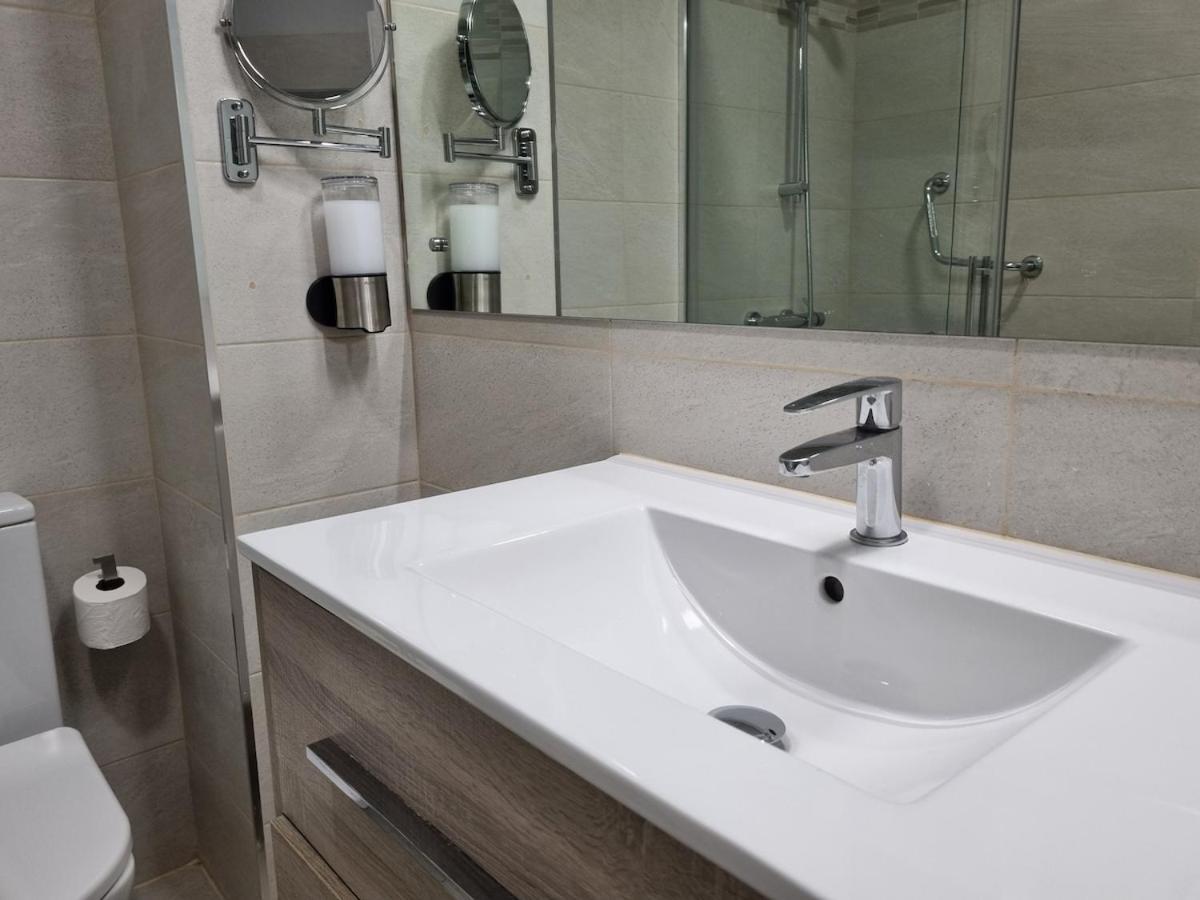 131A - Espectacular Apartamento 8 Personas Puerto 기욘 외부 사진