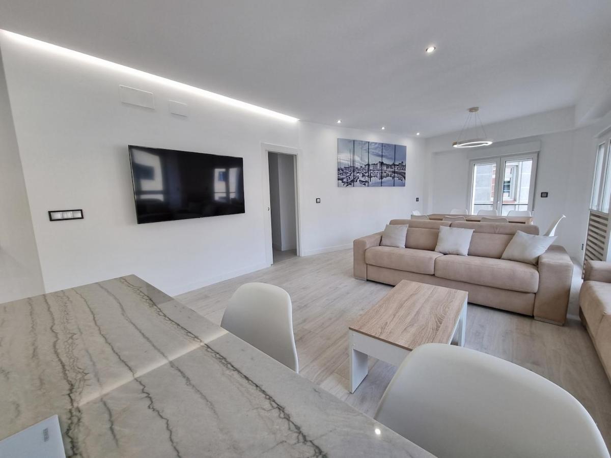131A - Espectacular Apartamento 8 Personas Puerto 기욘 외부 사진