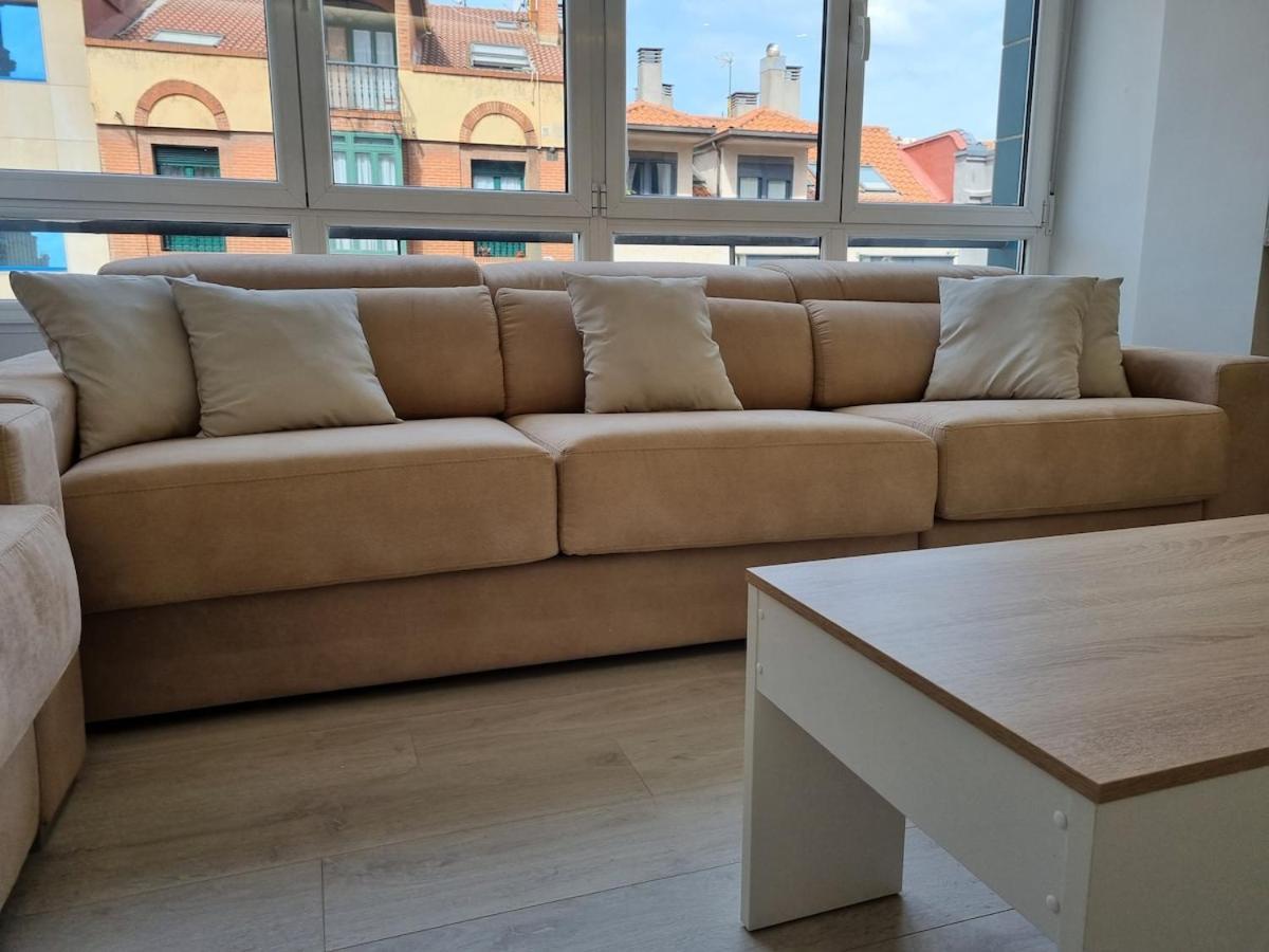 131A - Espectacular Apartamento 8 Personas Puerto 기욘 외부 사진