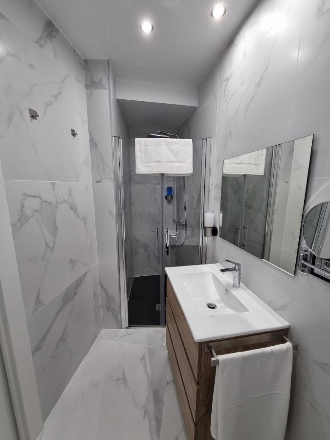 131A - Espectacular Apartamento 8 Personas Puerto 기욘 외부 사진