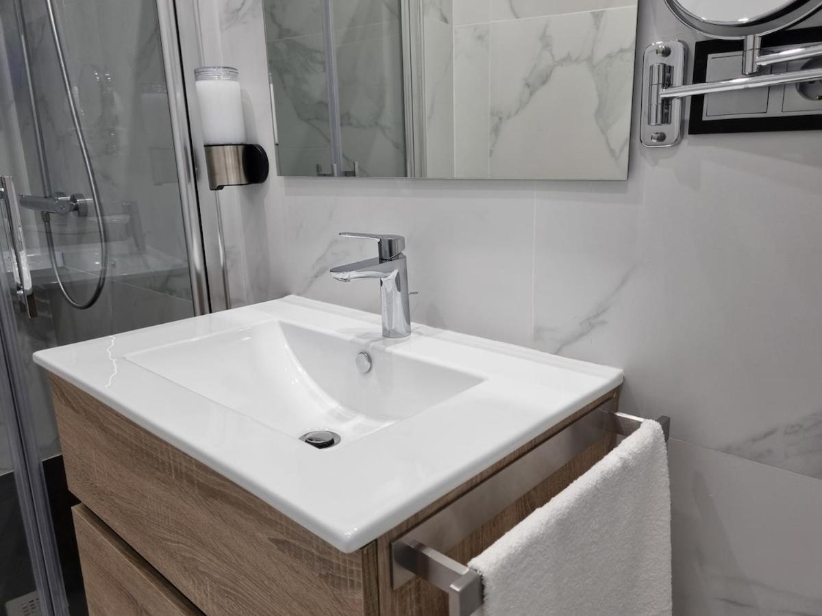 131A - Espectacular Apartamento 8 Personas Puerto 기욘 외부 사진