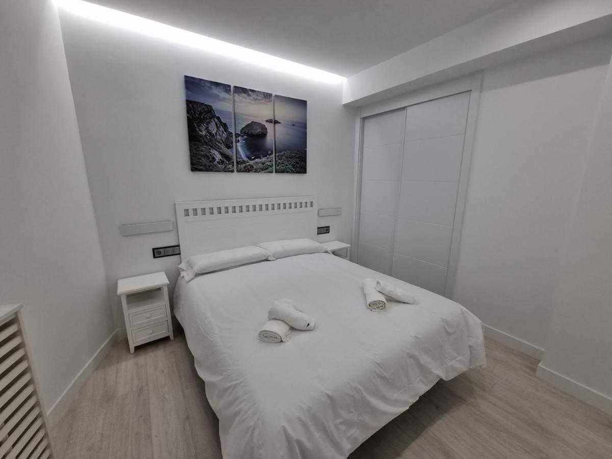 131A - Espectacular Apartamento 8 Personas Puerto 기욘 외부 사진